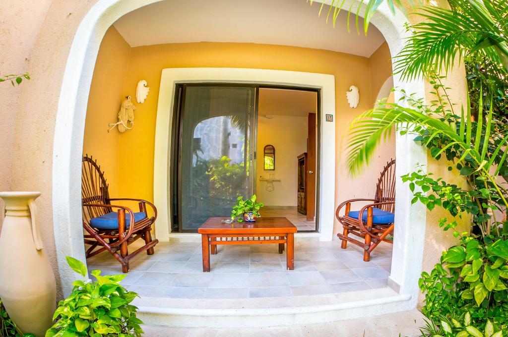 Bric Hotel & Spa Playa del Carmen Exterior foto