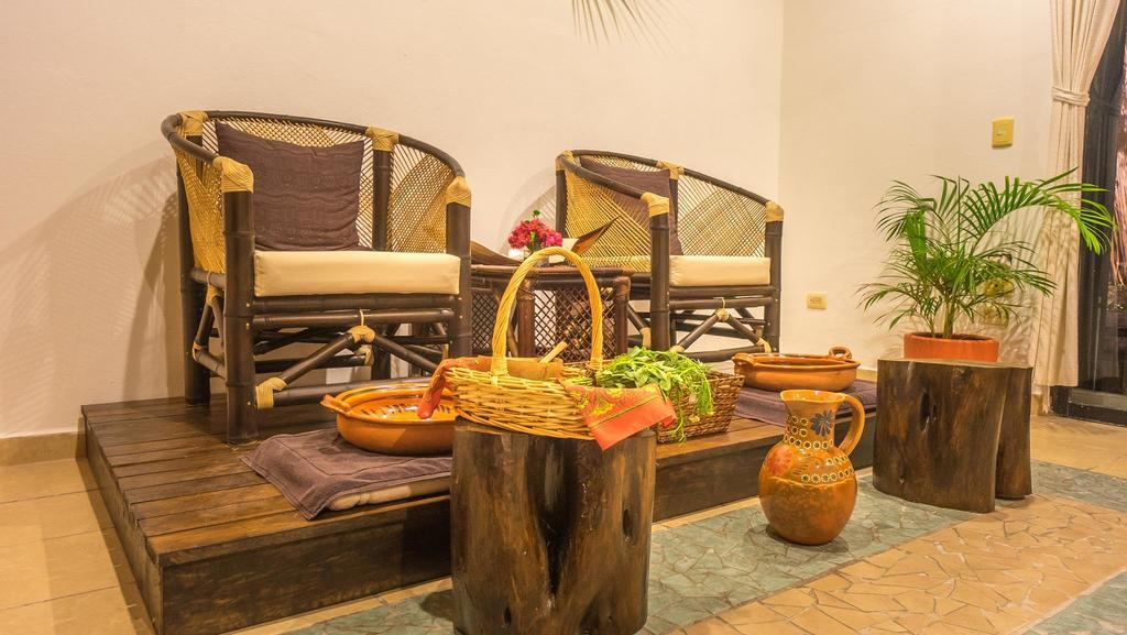 Bric Hotel & Spa Playa del Carmen Exterior foto